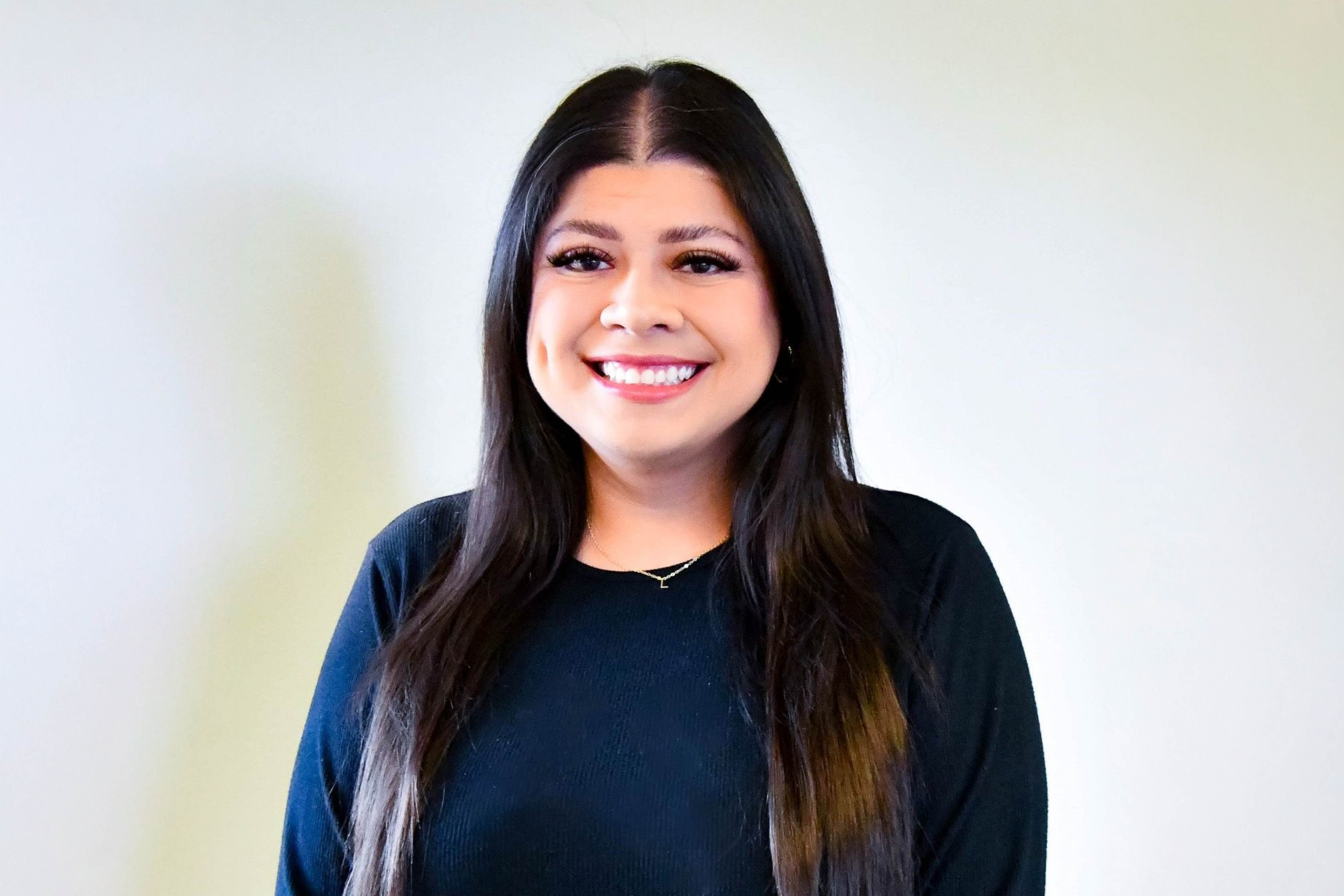 Portrait of Laura Juarez