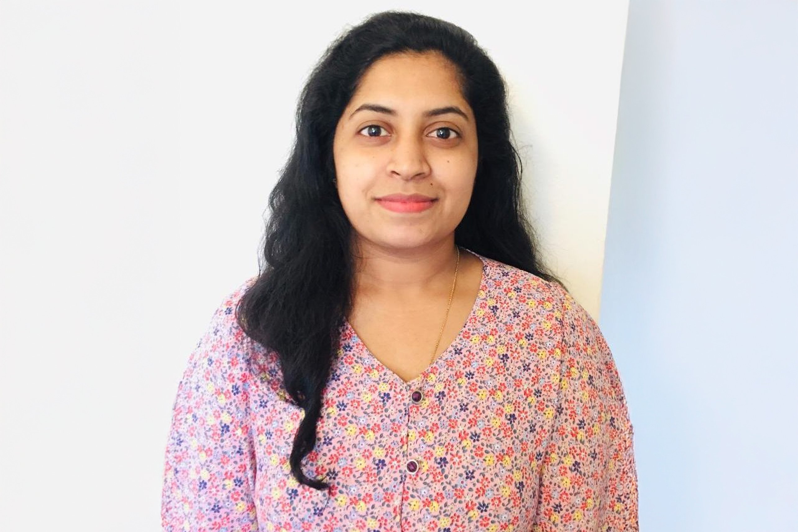 Portrait of Nuwanthika Karunathilaka