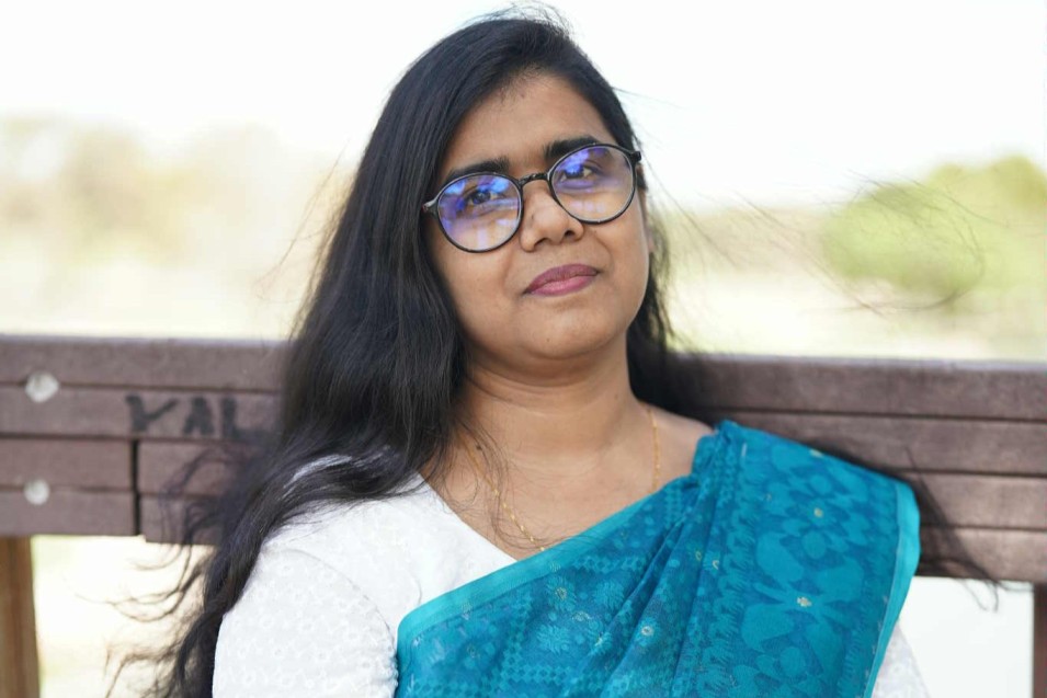Portrait of Shatay Khatun