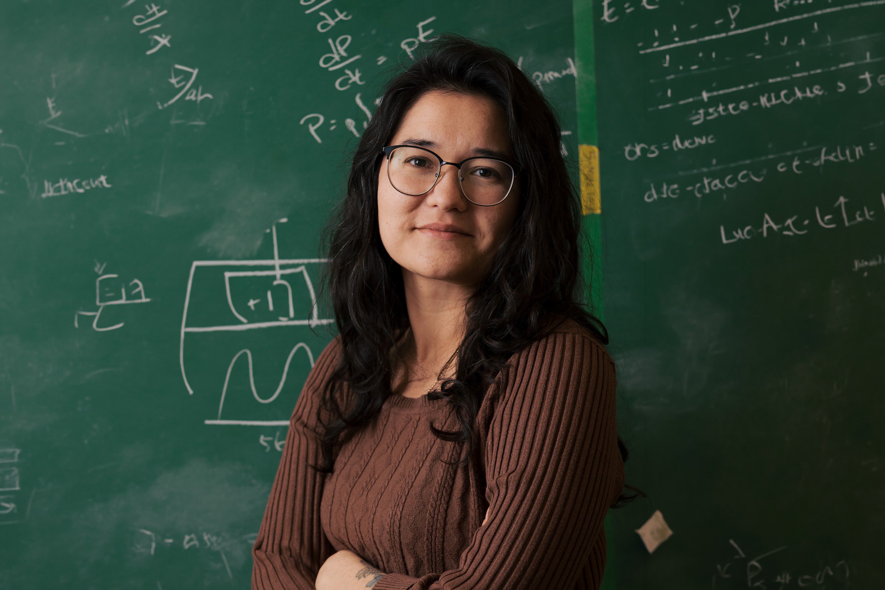 Portrait of Dr. Amanda Laubmeier