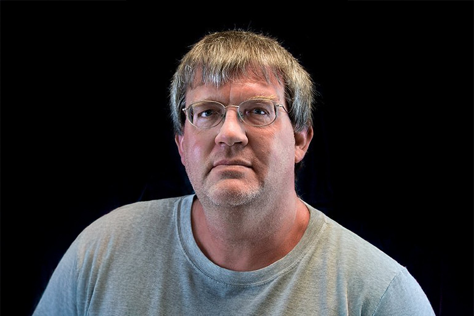 Portrait of Dr. Arne Ledet
