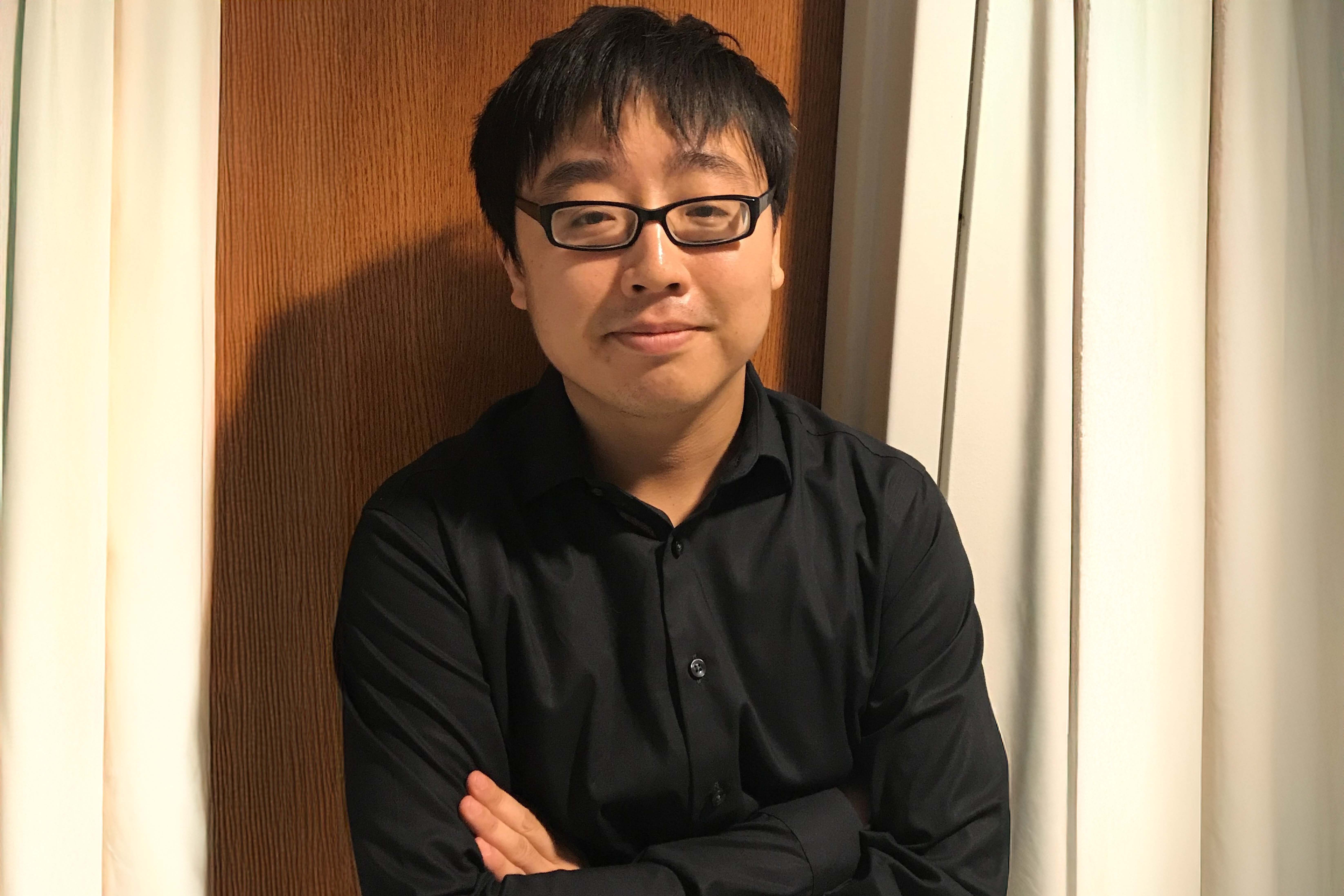 Portrait of Dr. Ruiqi Liu