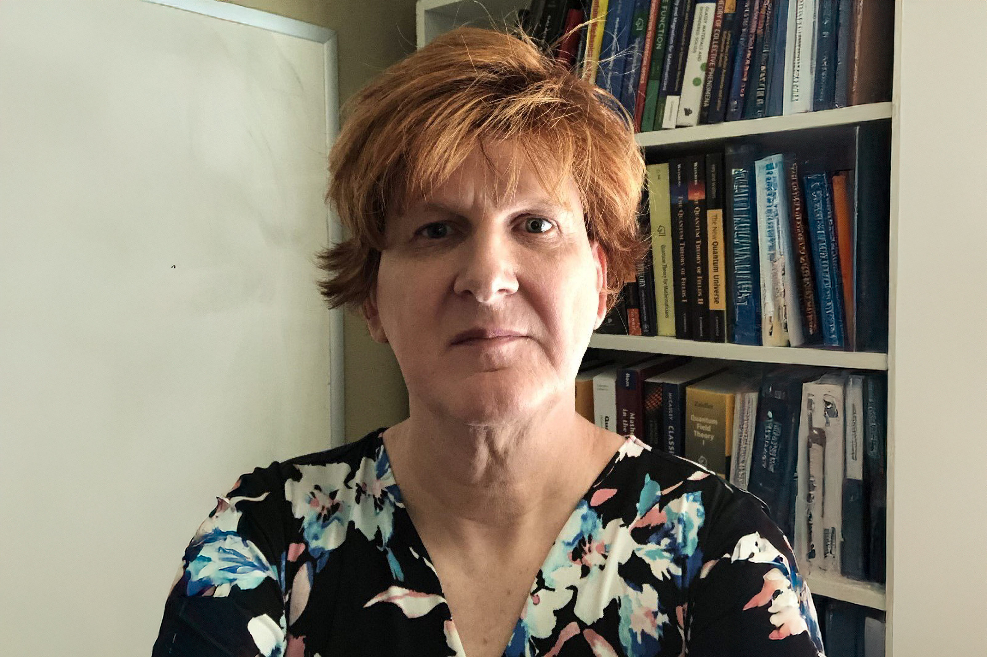 Portrait of Dr. Katharine Long