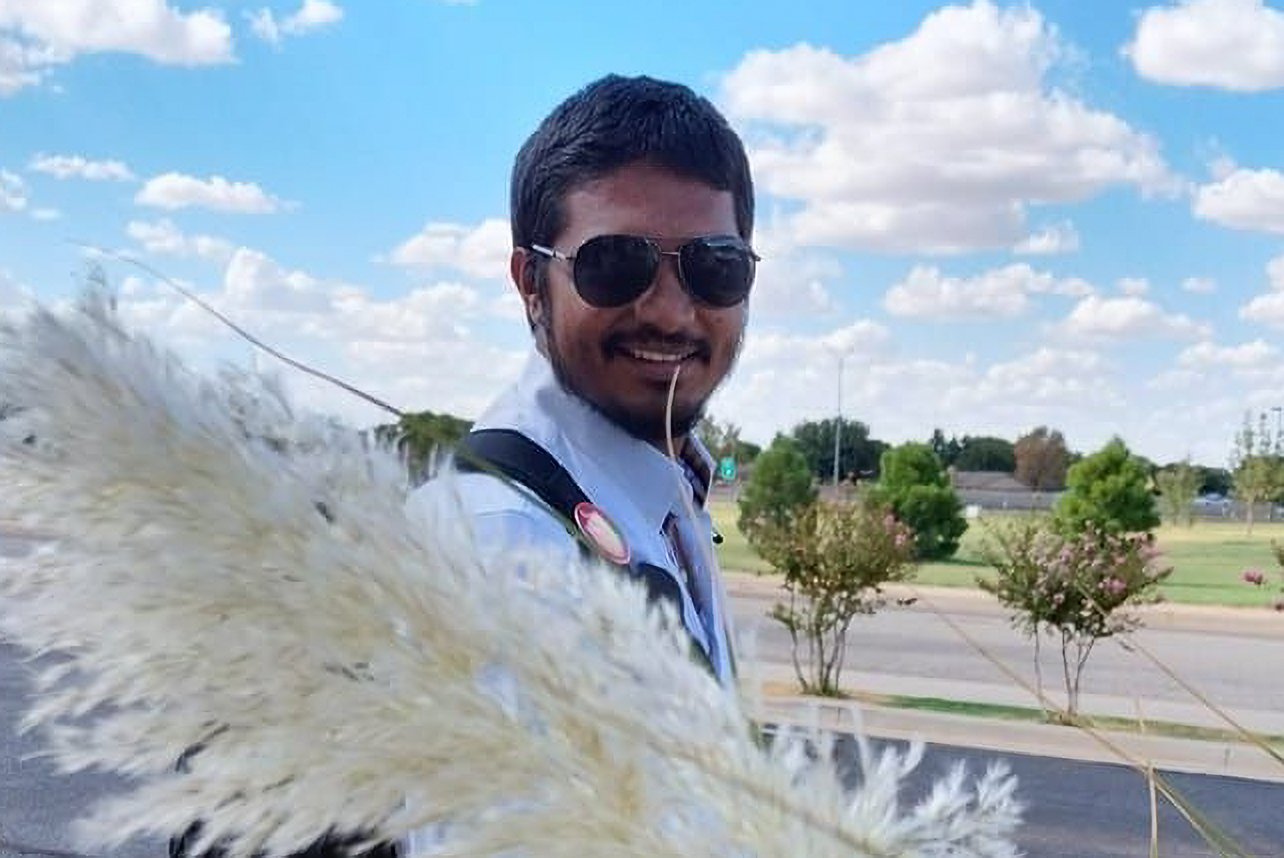 Portrait of Mohamed Majidh