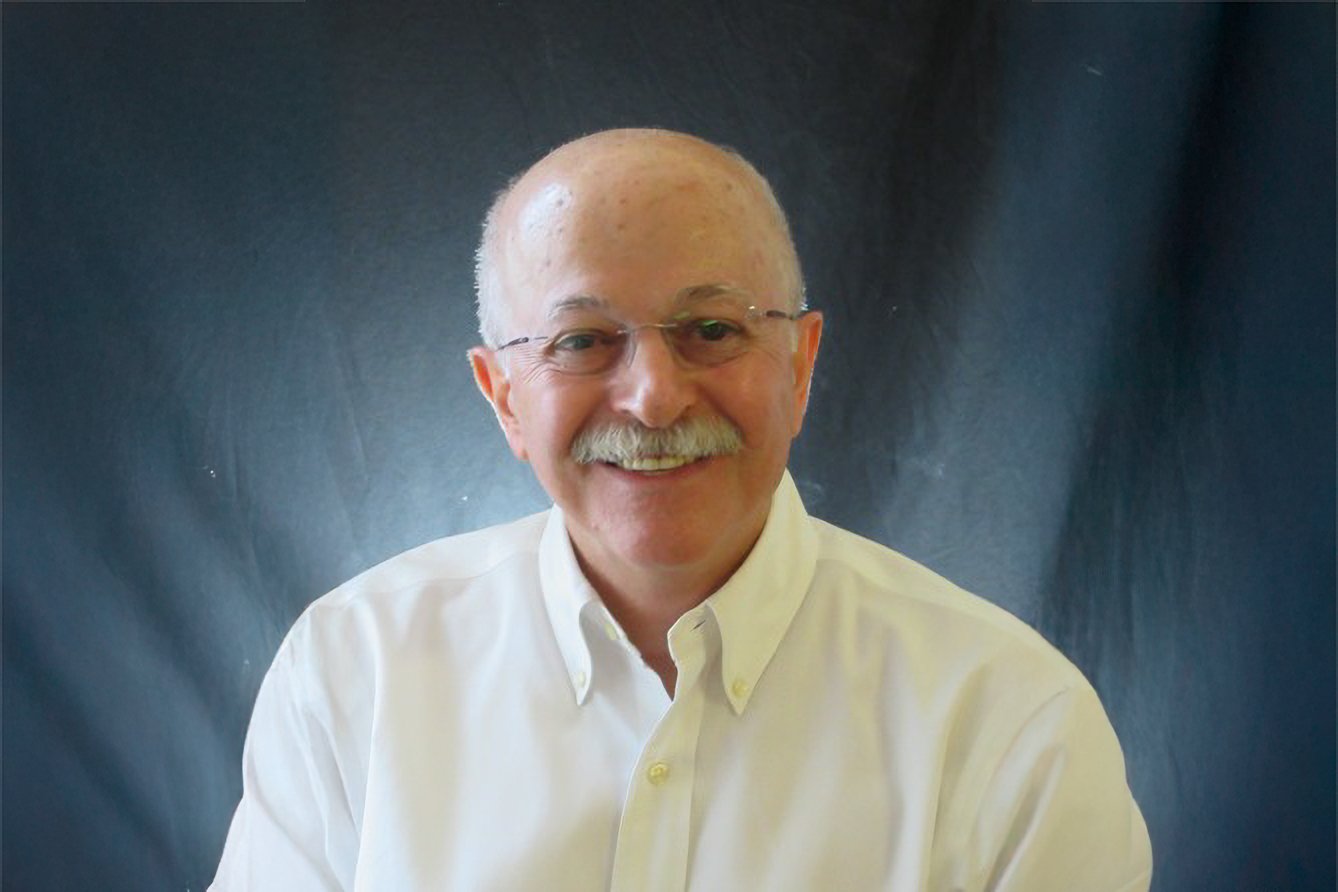 Portrait of Dr. Hossein Mansouri