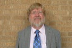 Portrait of Dr. Clyde Martin