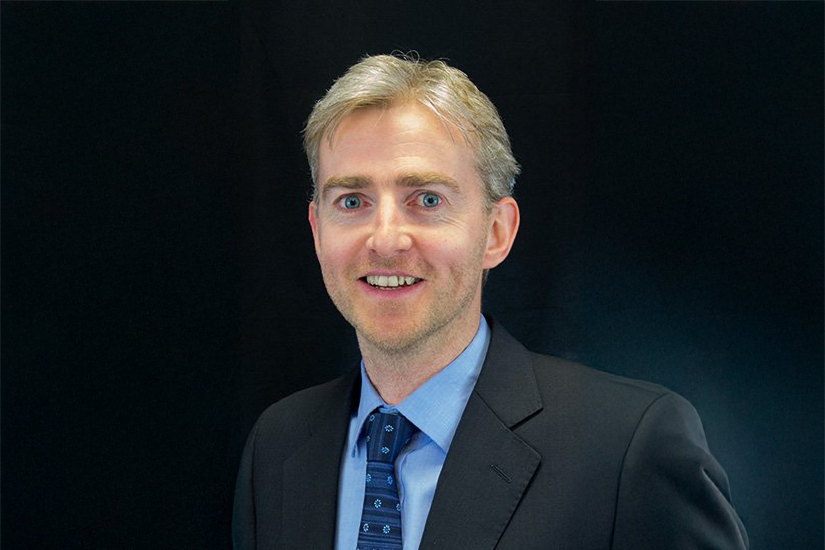 Portrait of Dr. Dermot McCarthy