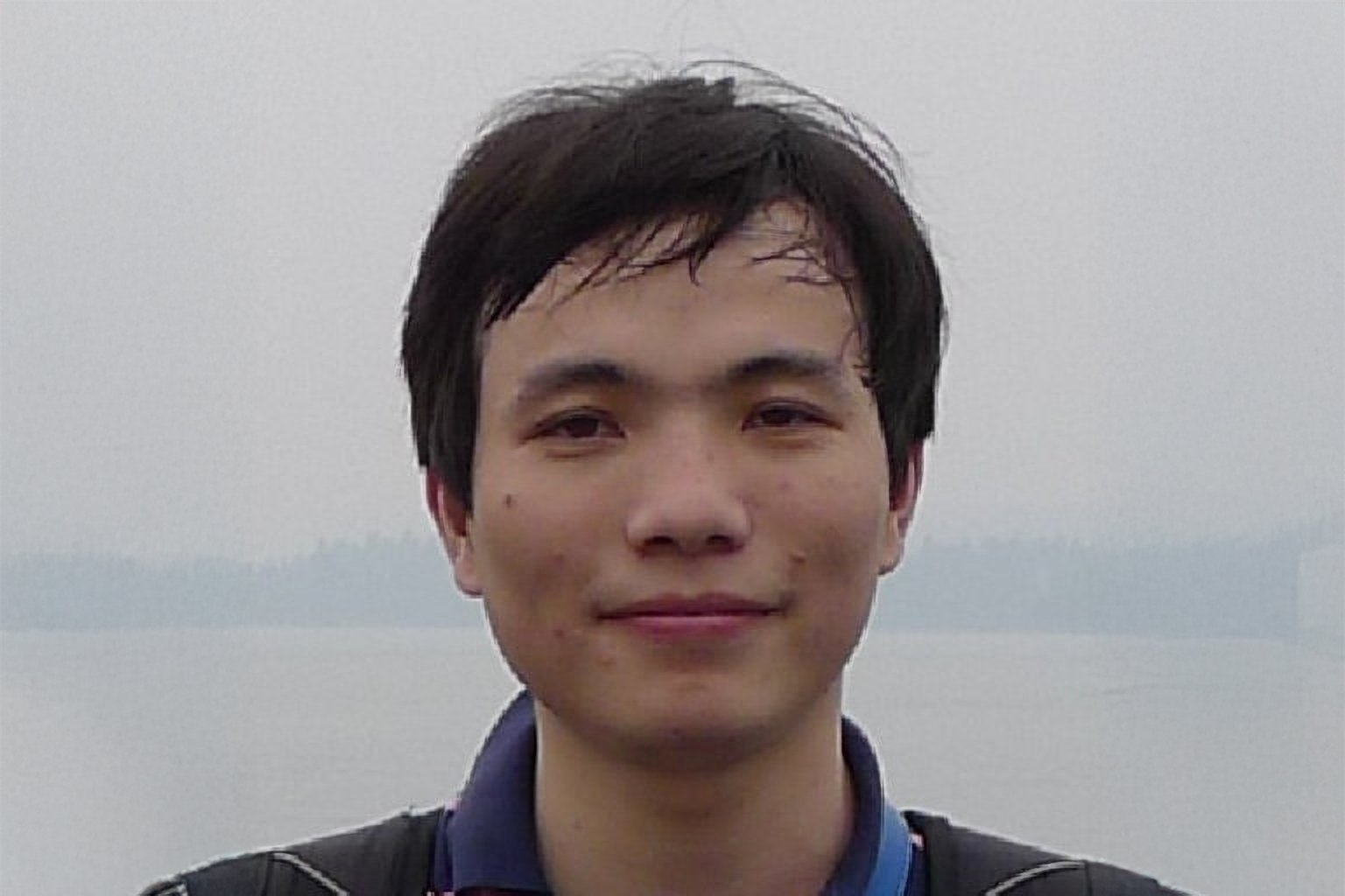 Portrait of Dr. Hongwei Mei
