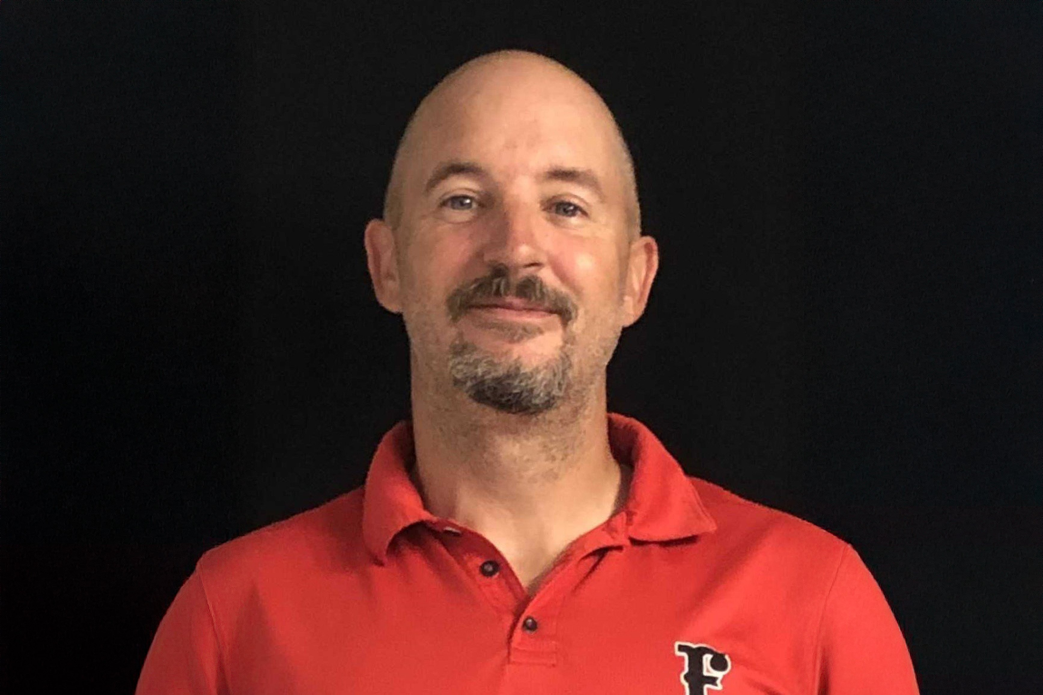 Portrait of Dr. Chris Monico