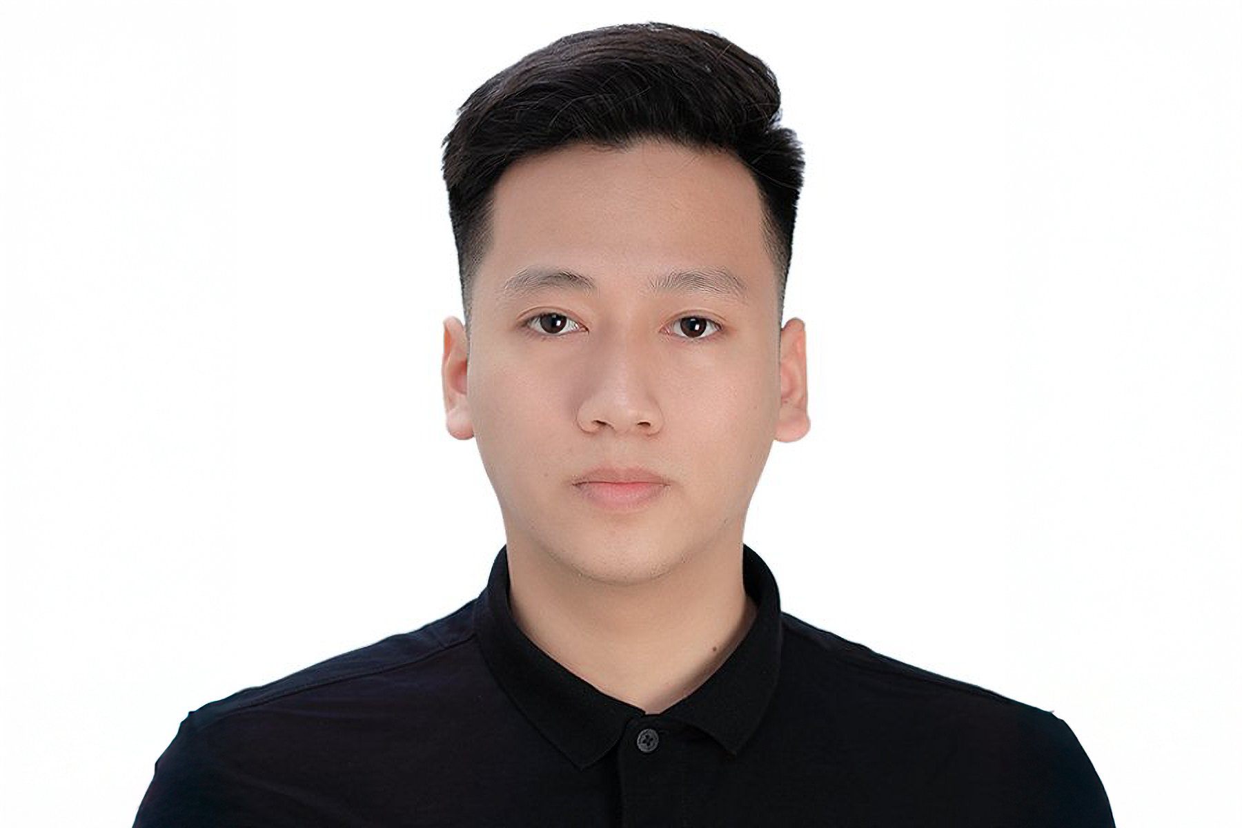 Portrait of Van Hoang Nguyen