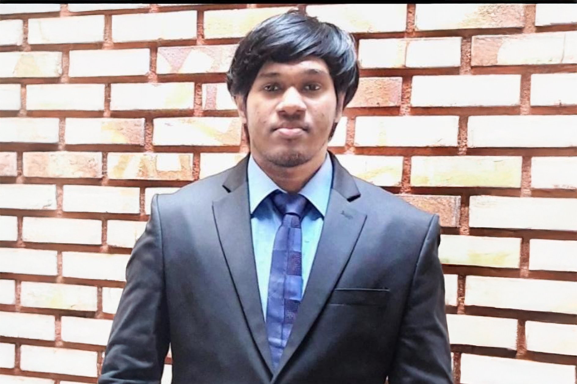 Portrait of Geekiyanage Hasitha Nipun