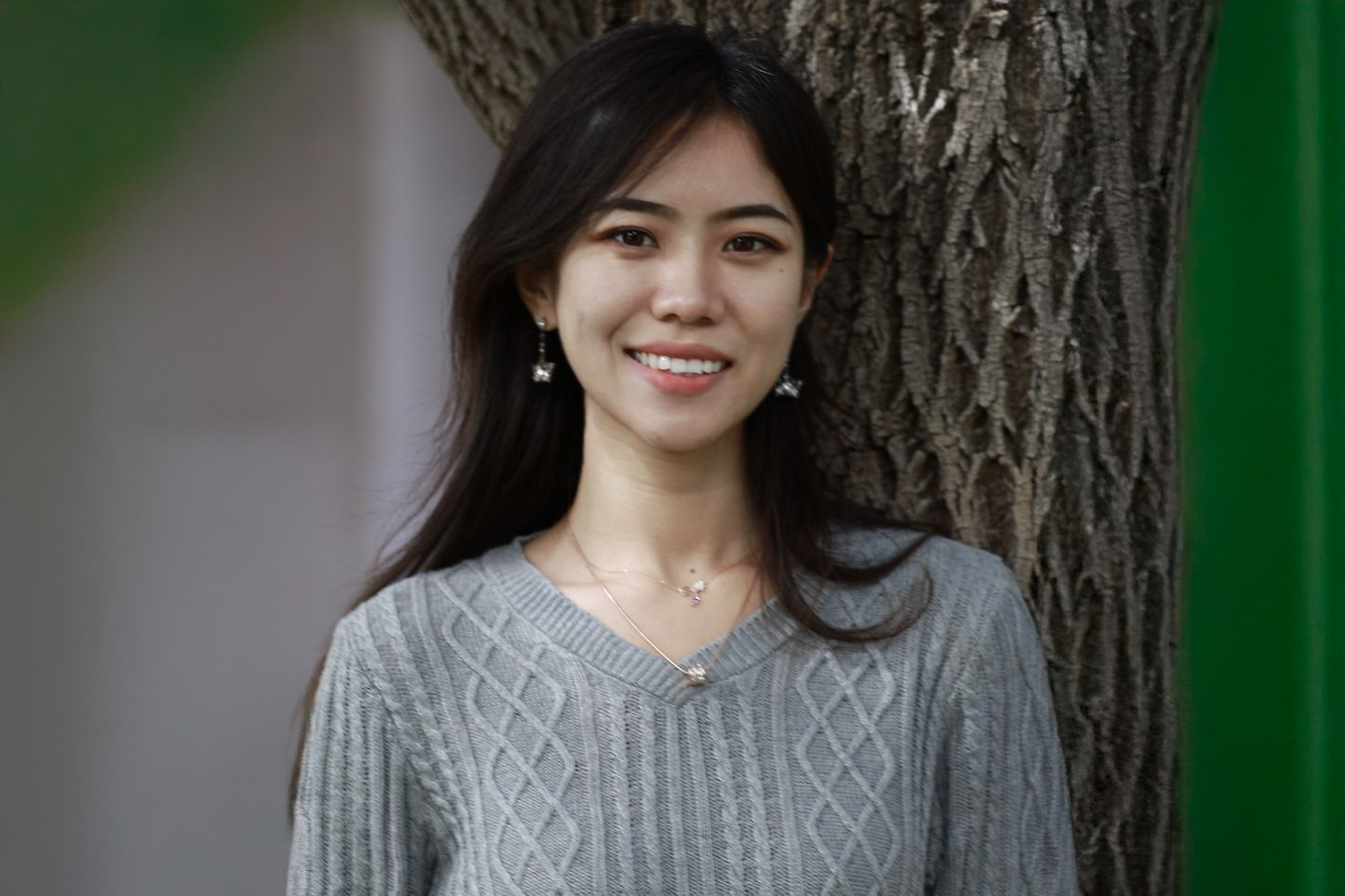 Portrait of Dr. Bingxin Qi