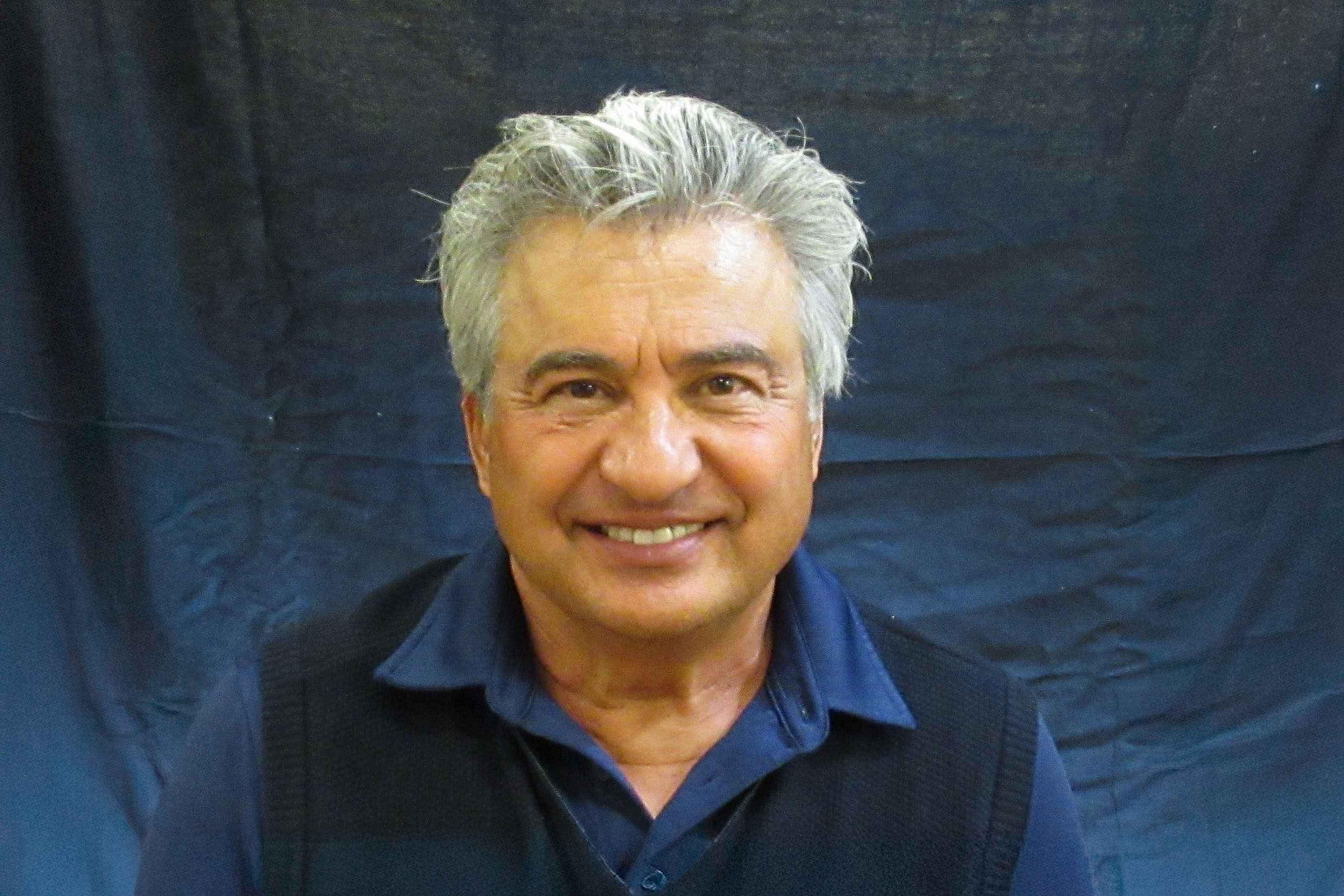 Portrait of Dr. Svetlozar Rachev