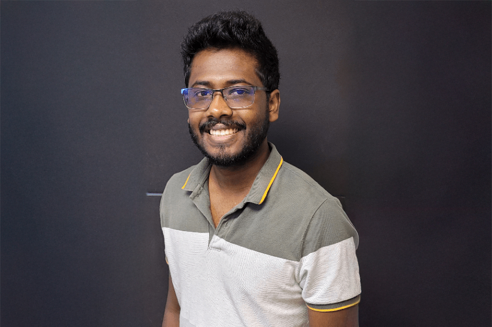 Portrait of Shakkya Ranasinghe