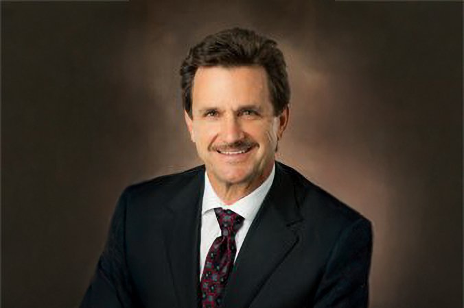 Portrait of Dr. Lawrence Schovanec