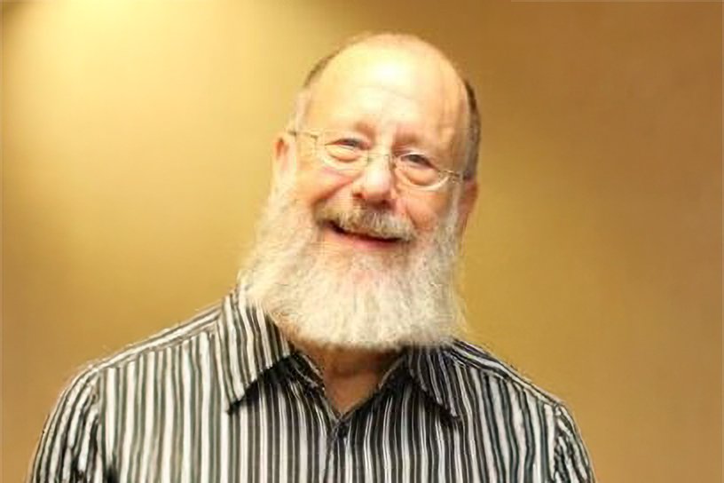 Portrait of Dr. Carl Seaquist