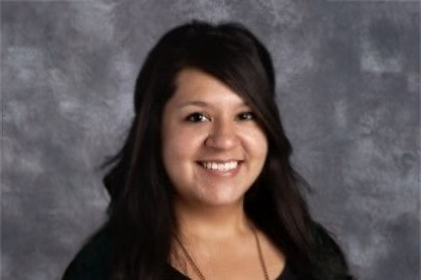 Portrait of Isabell Martinez Server