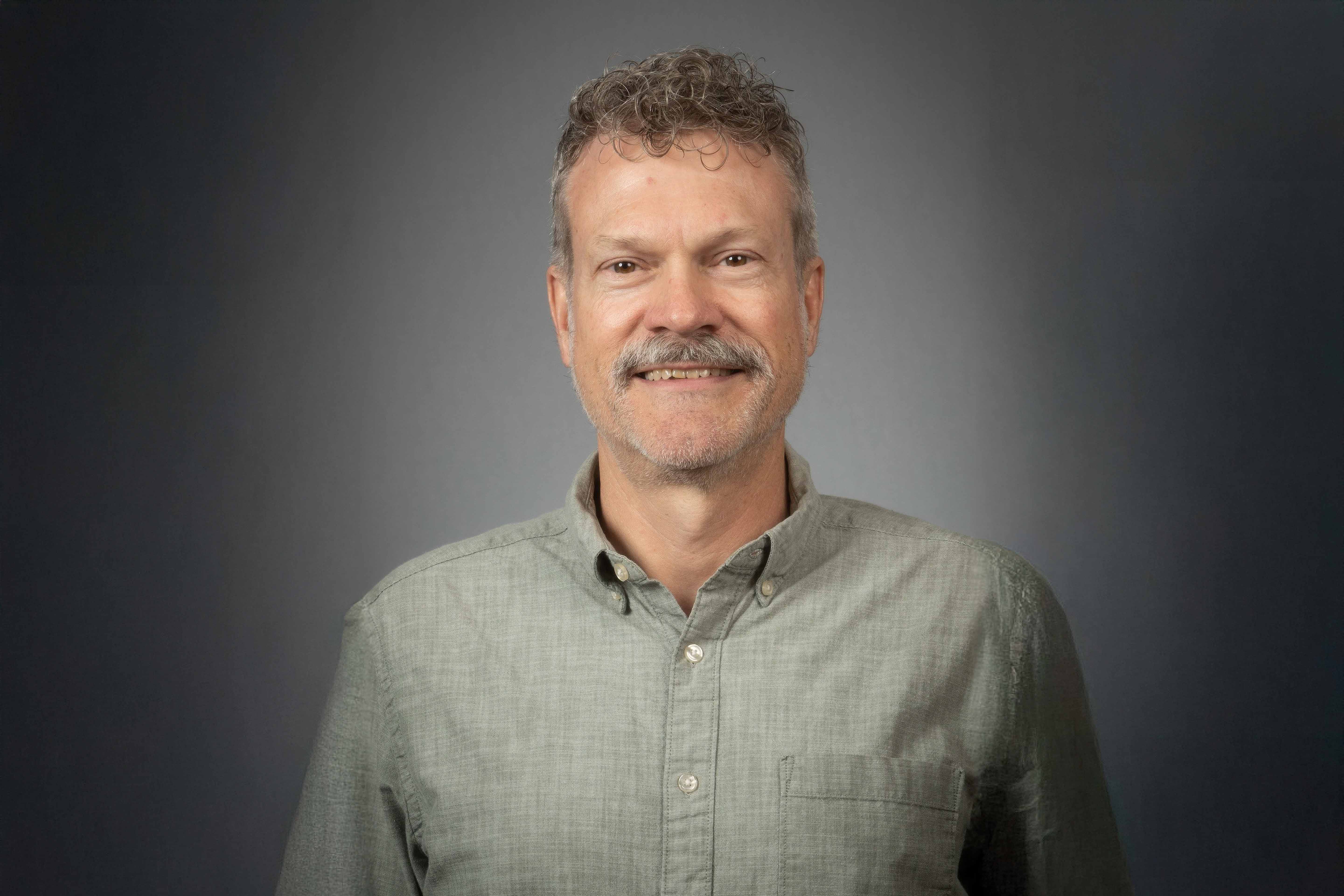 Portrait of Collin Smith