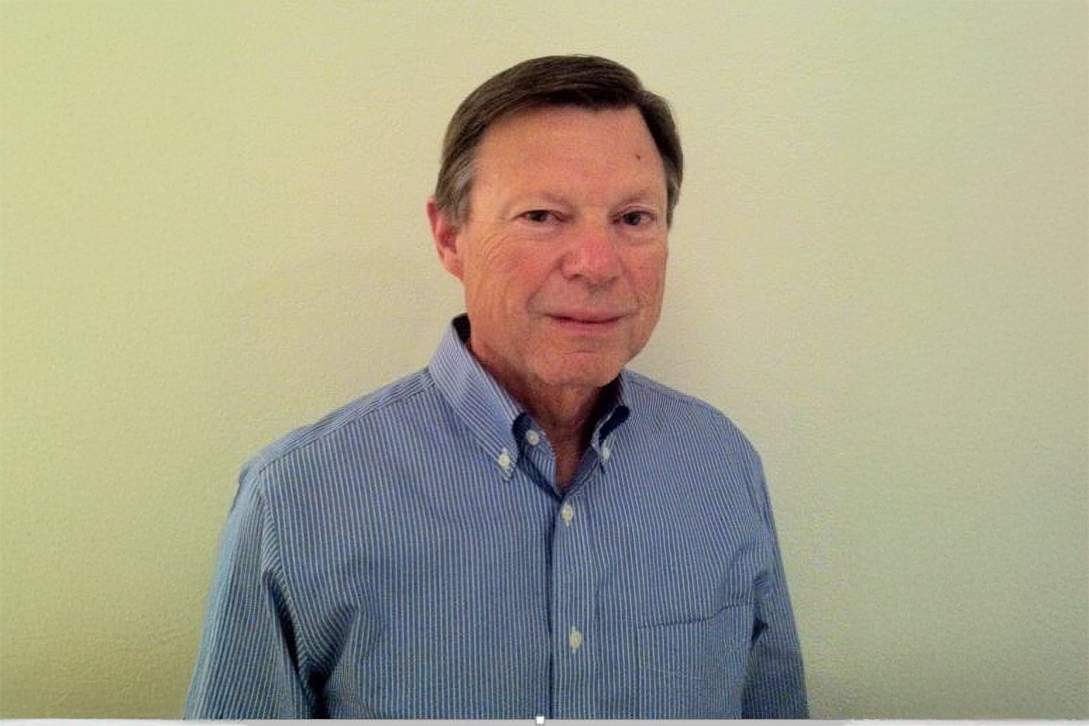 Portrait of Dr. Philip Smith