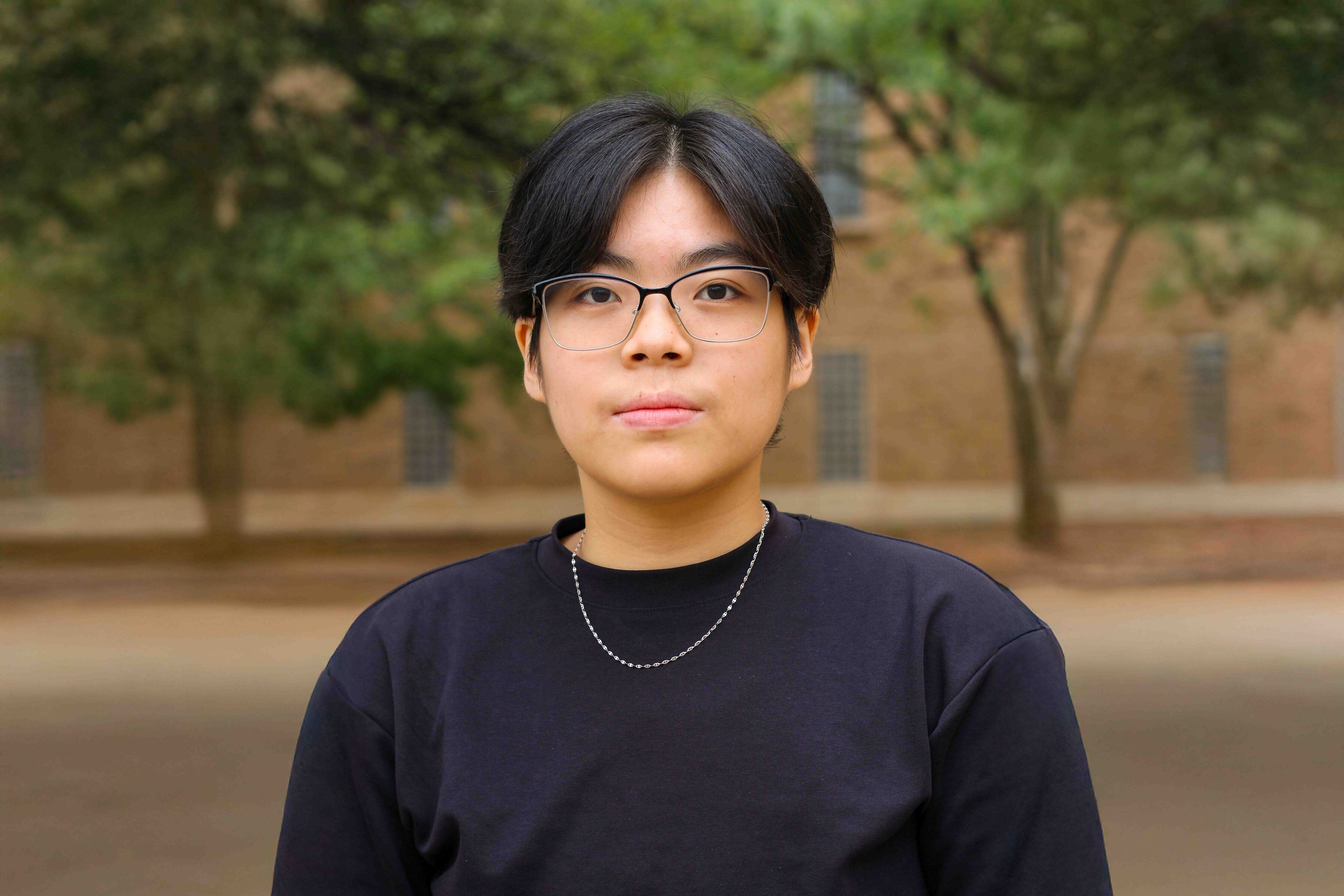 Portrait of Serena Su