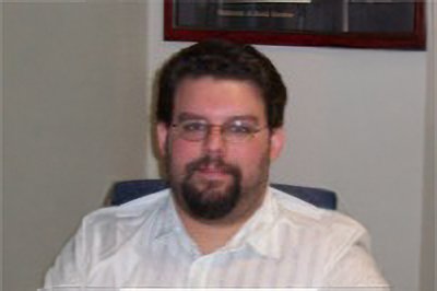 Portrait of Dr. James Surles