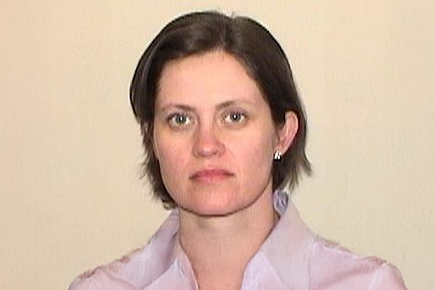 Portrait of Dr. Malgorzata Surowiec