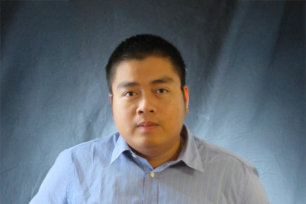 Portrait of Dr. Hung Tran