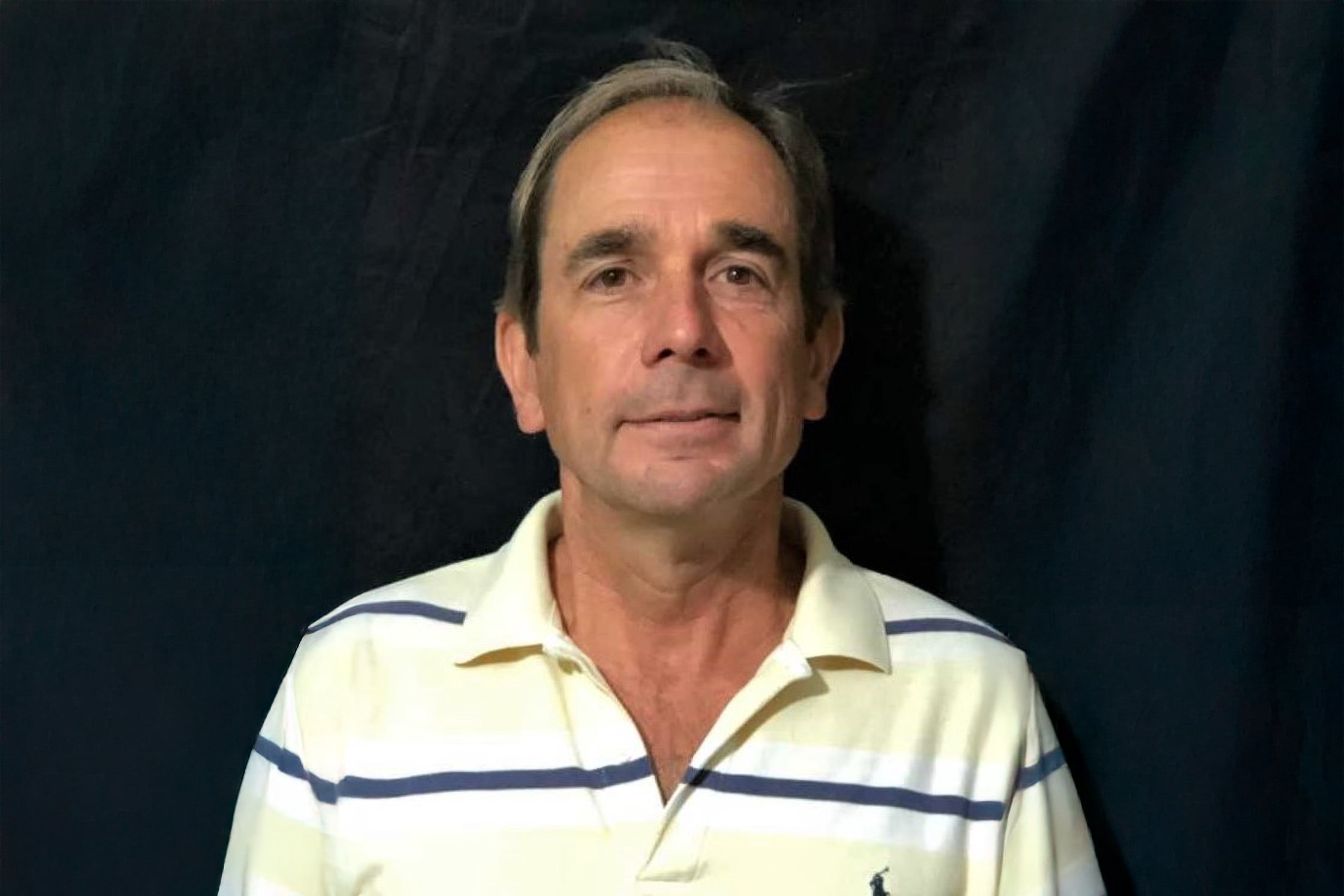 Portrait of Dr. Alex Trindade