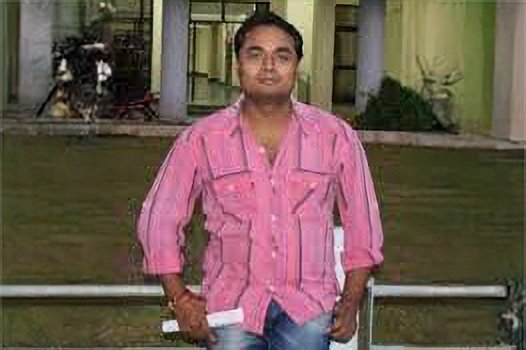 Portrait of Dr. Mohit Tripathi