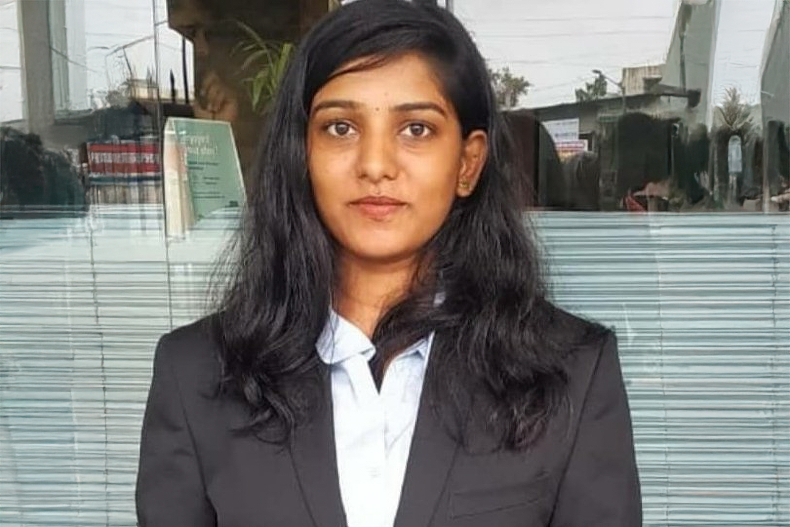 Portrait of Pavithra Venkatachalapathy