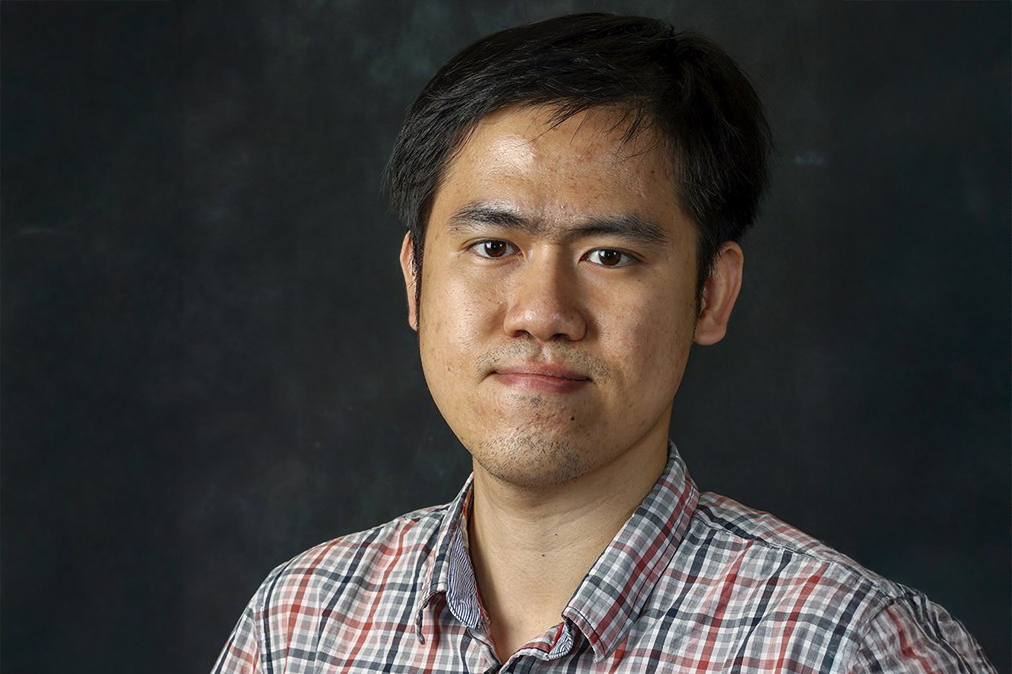 Portrait of Dr. Anh-Khoa Vo