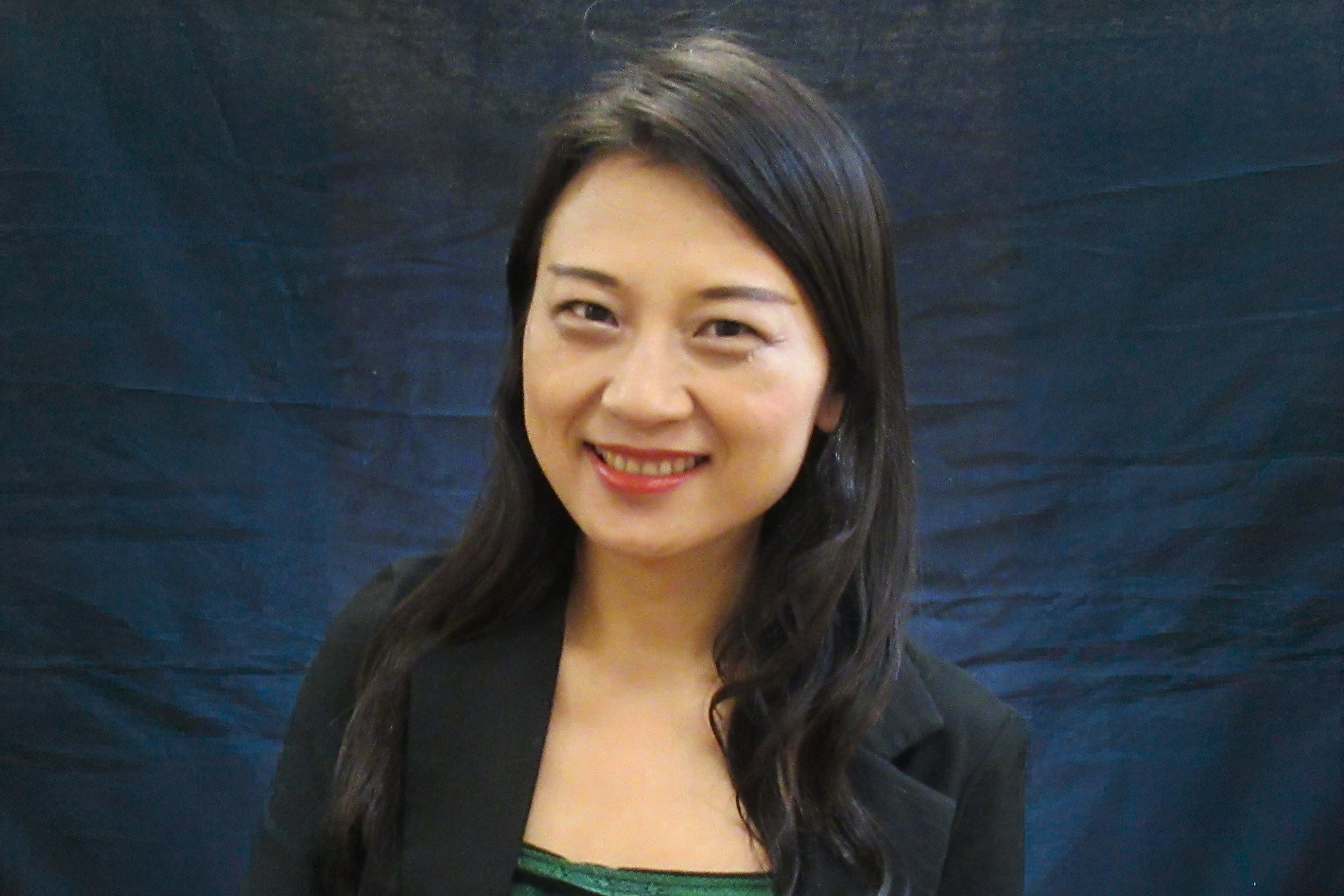 Portrait of Dr. Chunmei Wang