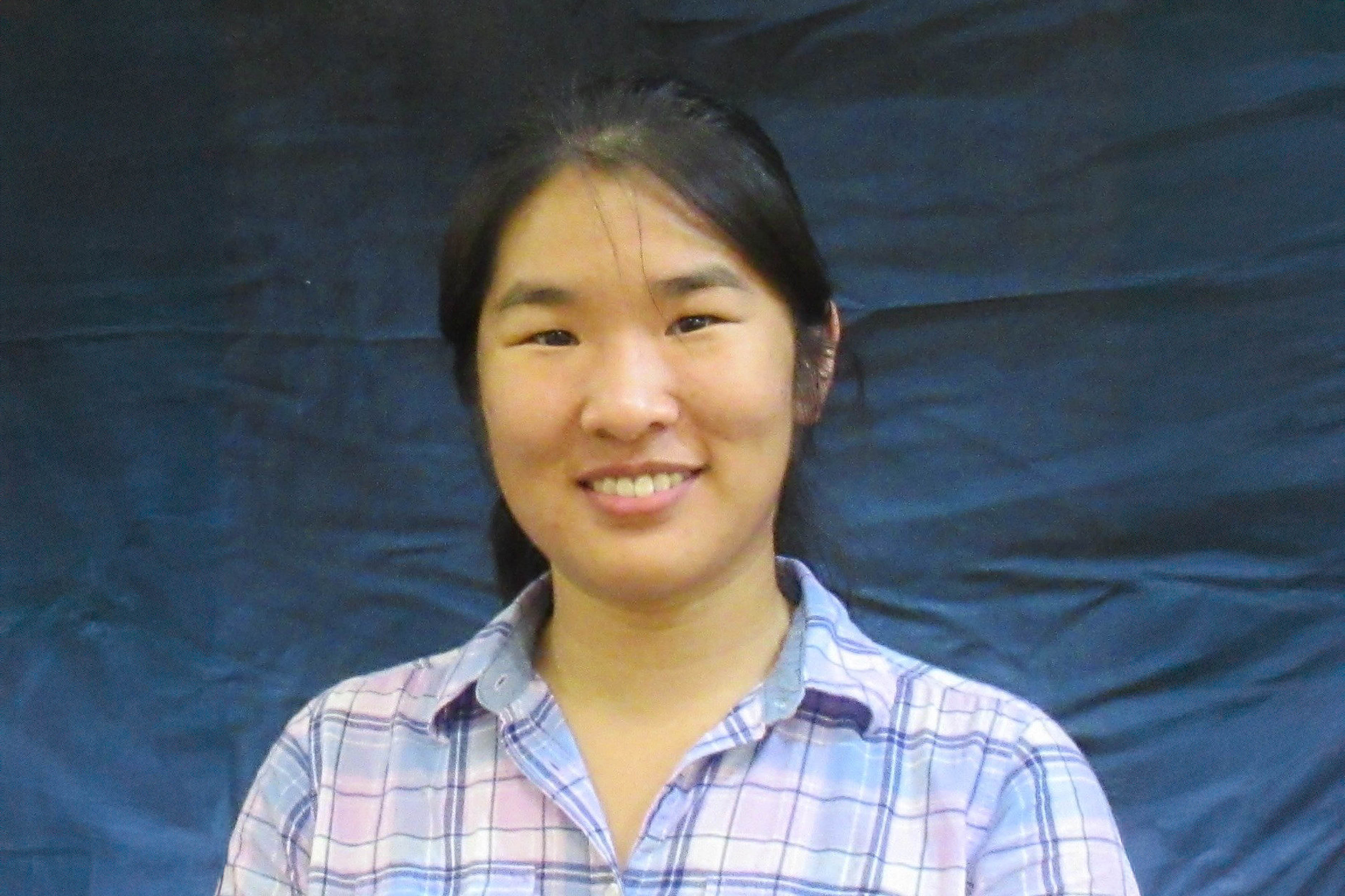 Portrait of Jennifer Wang