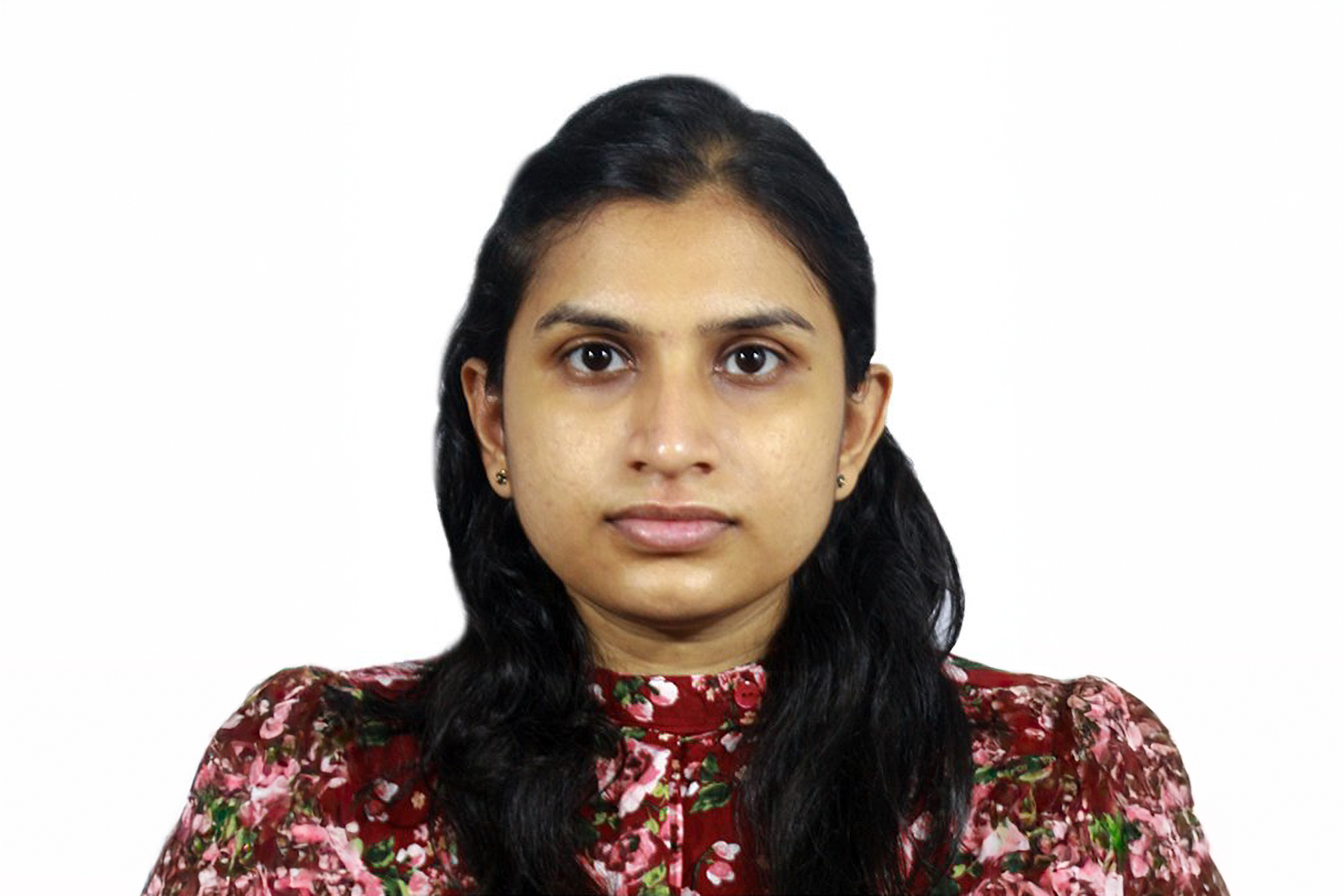 Portrait of Thilini Weerasekara