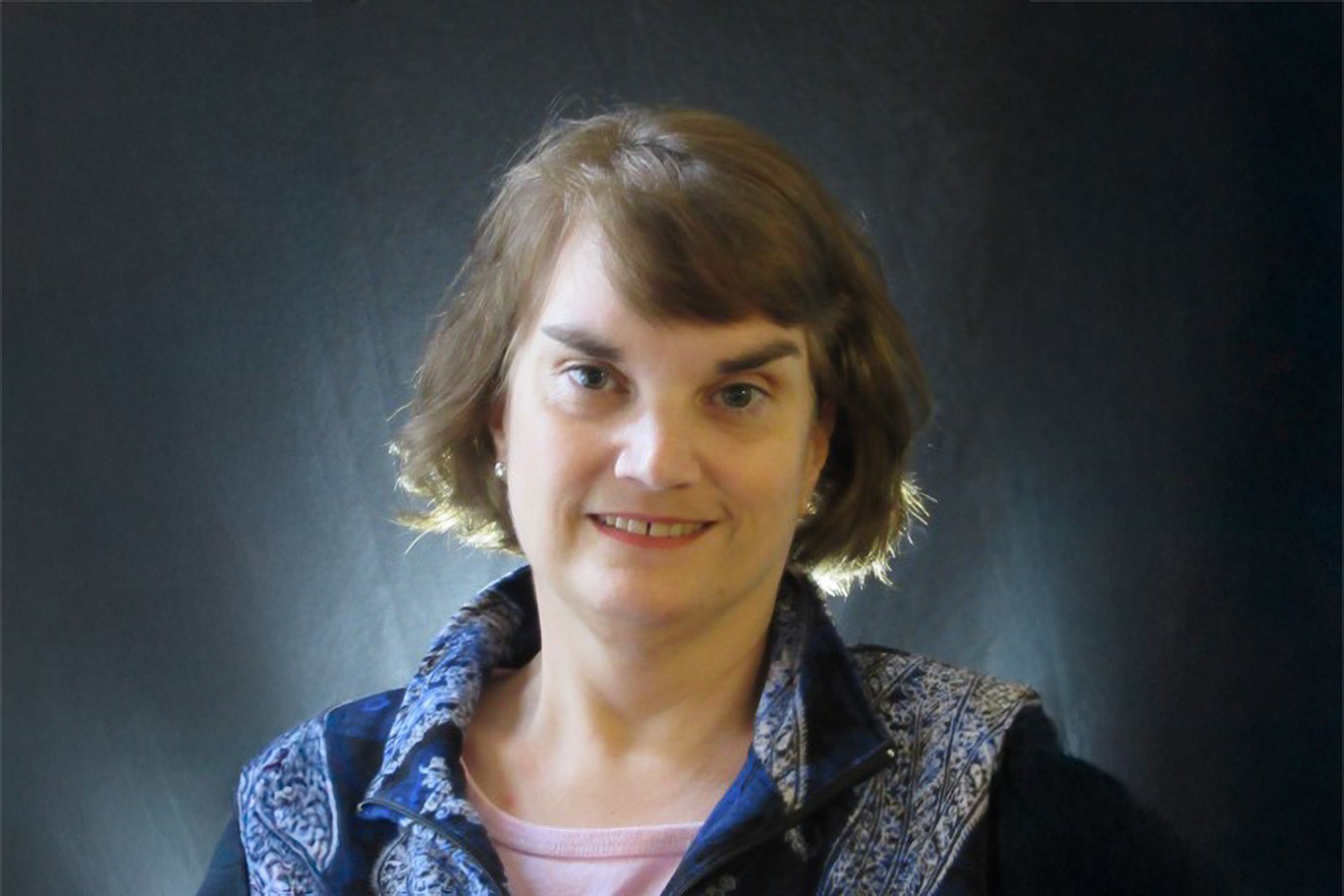 Portrait of Carol Williams