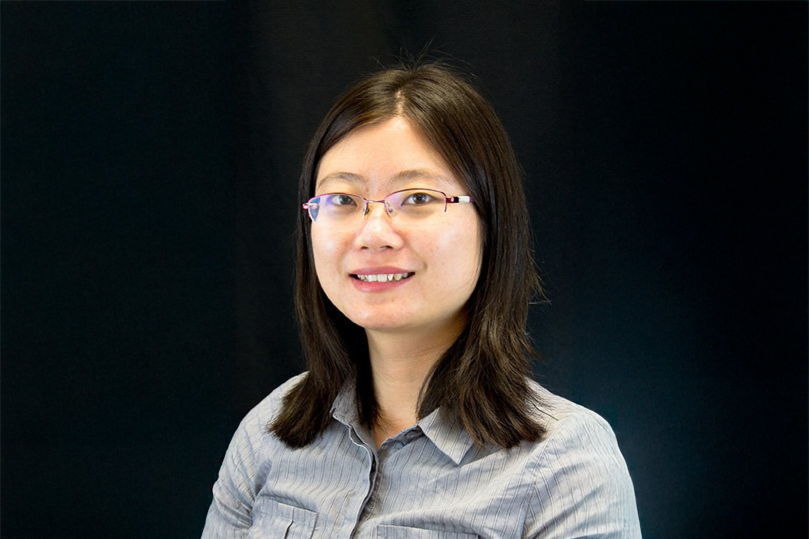 Portrait of Dr. Fangyuan Zhang