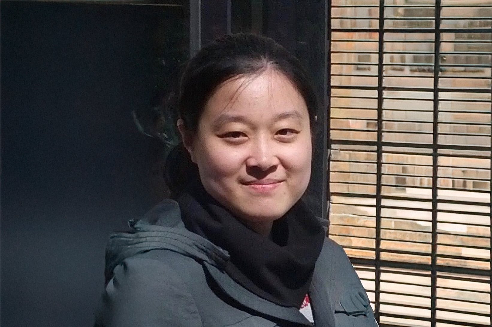Portrait of Dr. Wenjing Zhang