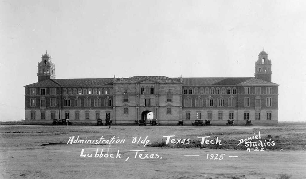 1925 Administration Building