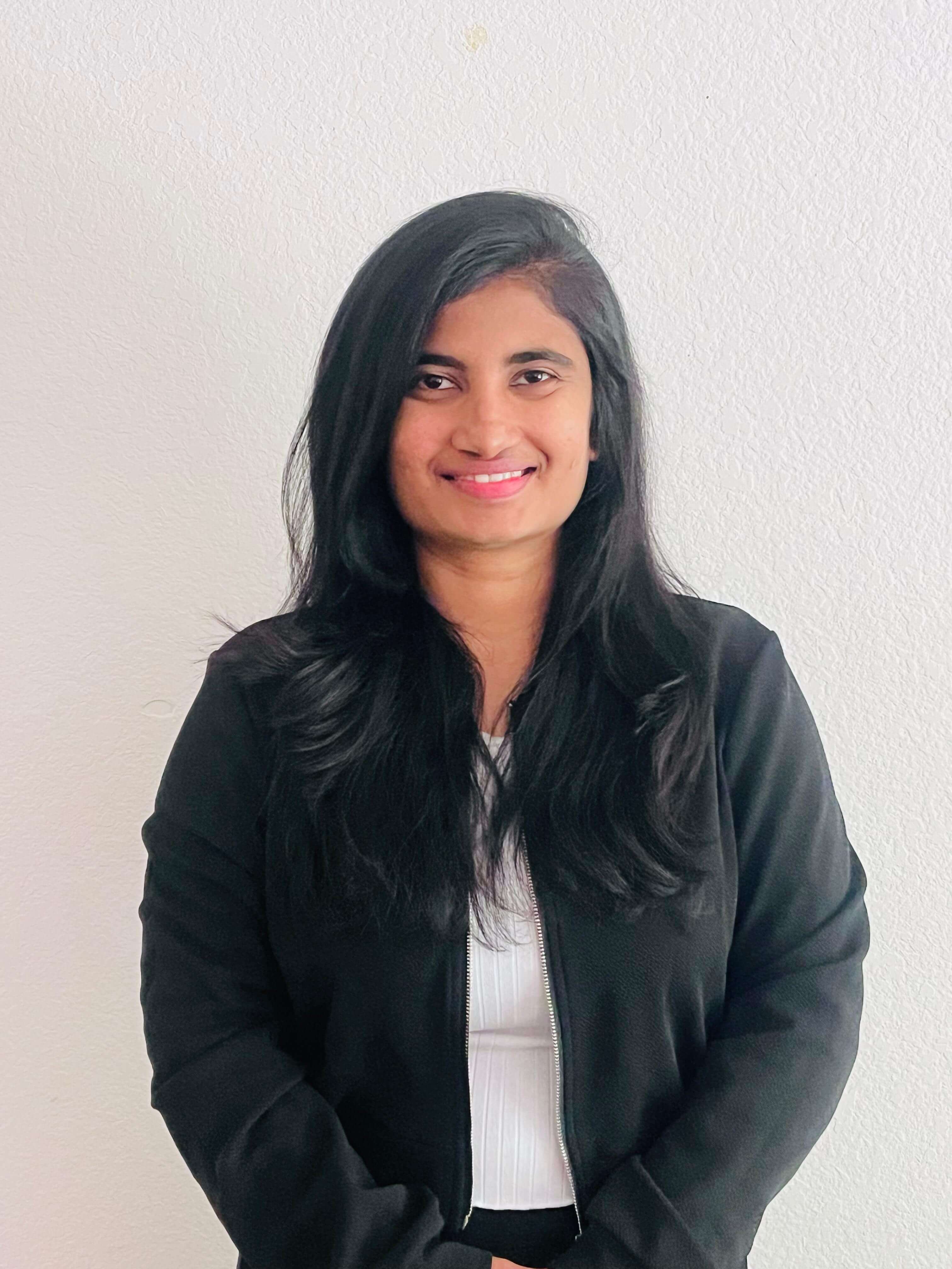 Portrait of Kaveendri Rathnayake