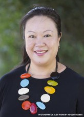 Dr. Aliza Wong, Texas Tech professor