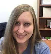 Portrait of Dr. Catherine Wakeman