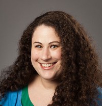 Portrait of Dr. Dana Weiser