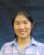 Portrait of Jennifer Wang