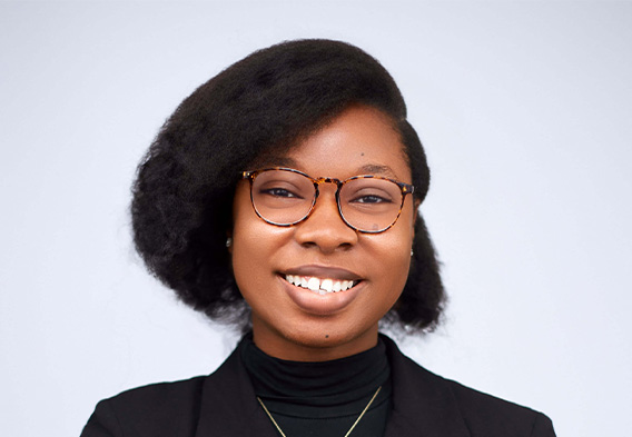 Portrait of Boluwatife Elizabeth Awoyemi