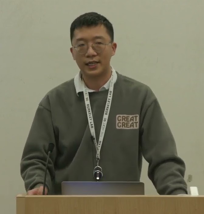 Senwei Liang