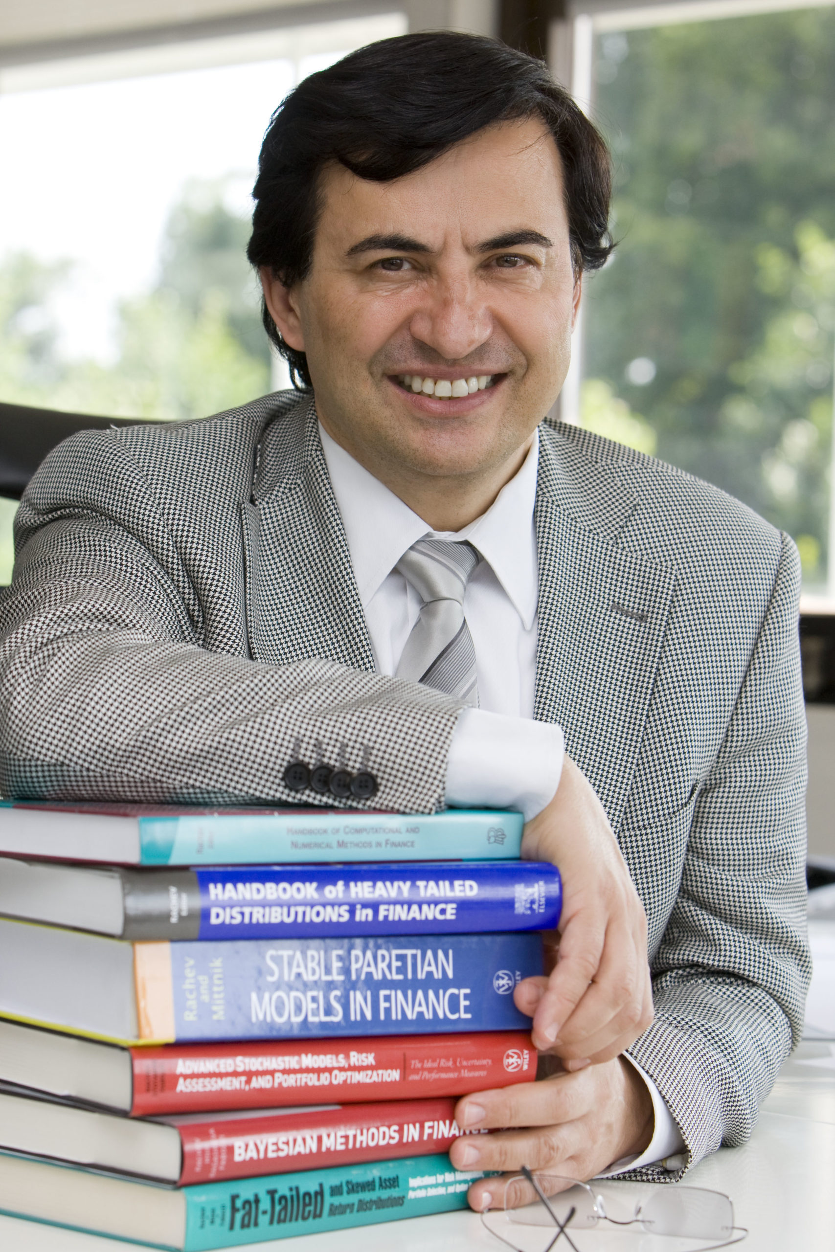 Svetlozar Zari Rachev