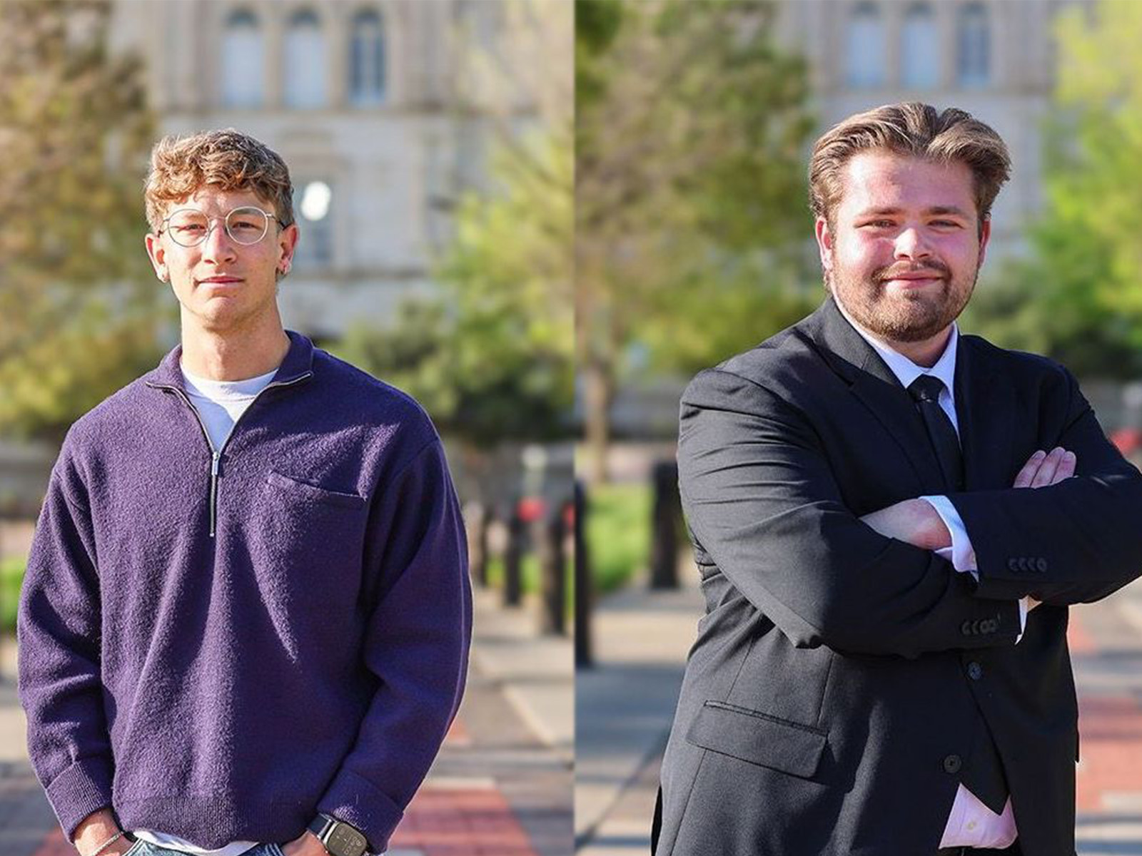 College of Arts and Sciences Math Distinguished Undergrad Students