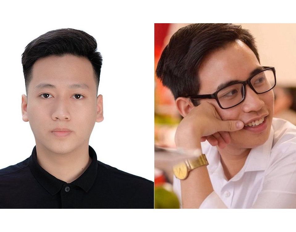 Hoang Nguyen and Huy Quang Pham