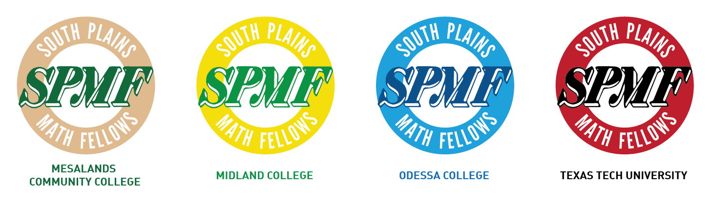 South Plains Math Fellows Logo