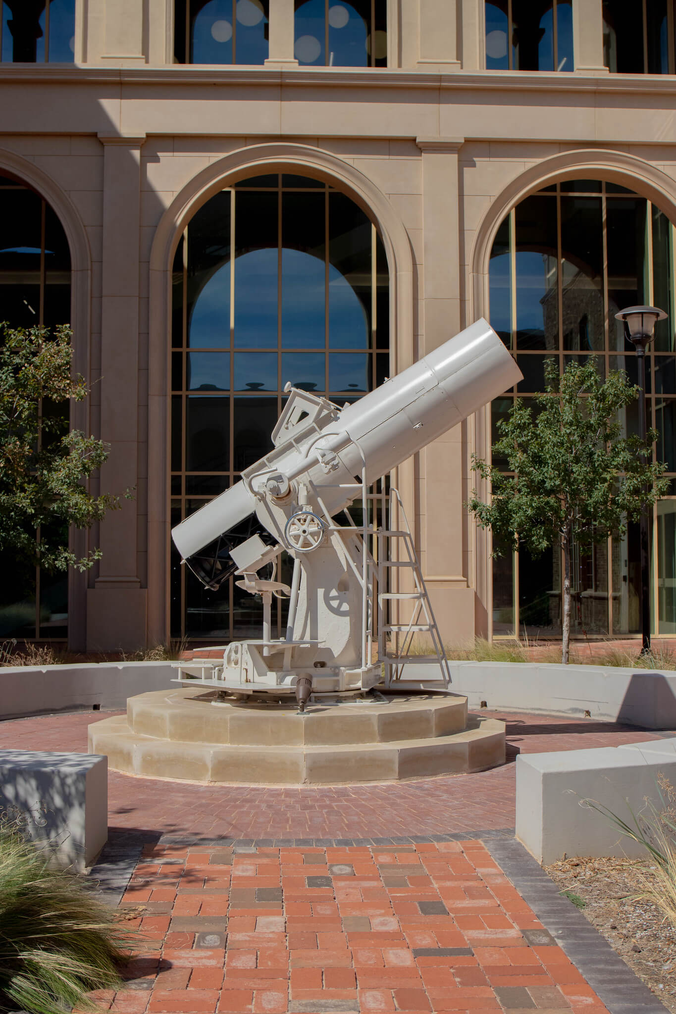 TTU Campus Telescope